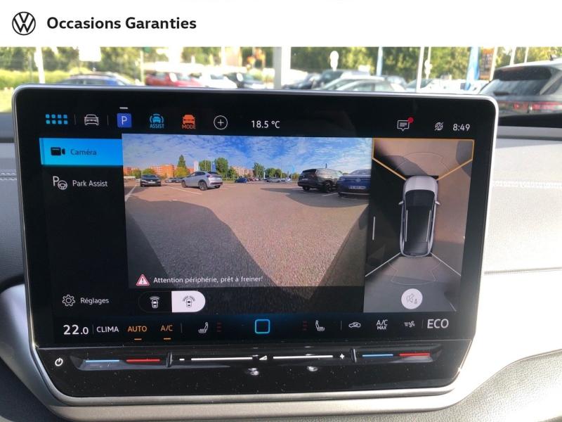 Voitures occasions VOLKSWAGEN ID.4 Life Max Dunkerque