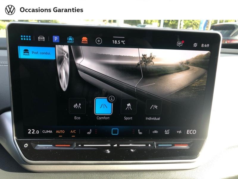 Voitures occasions VOLKSWAGEN ID.4 Life Max Dunkerque