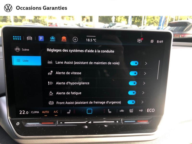 Voitures occasions VOLKSWAGEN ID.4 Life Max Dunkerque