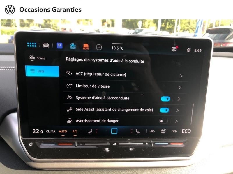 Voitures occasions VOLKSWAGEN ID.4 Life Max Dunkerque