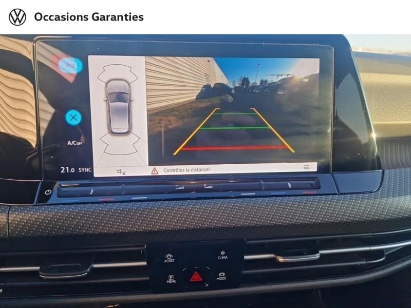 Voitures occasions VOLKSWAGEN GOLF R-Line Dunkerque