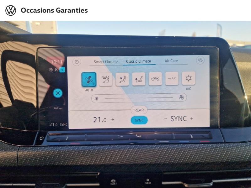 Voitures occasions VOLKSWAGEN GOLF R-Line Dunkerque