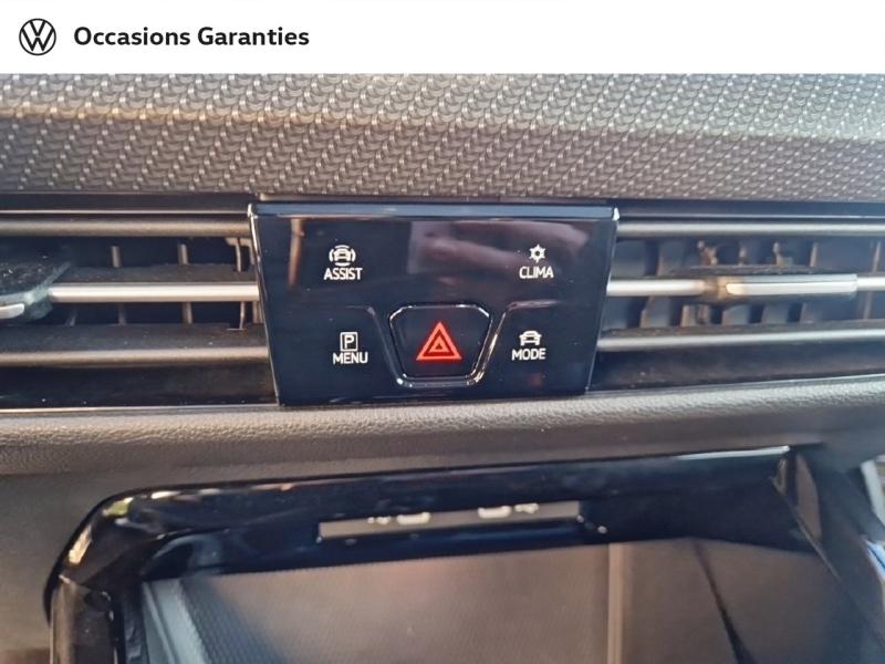 Voitures occasions VOLKSWAGEN GOLF R-Line Dunkerque