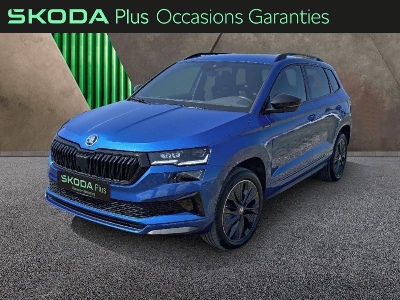 ŠKODA KAROQ