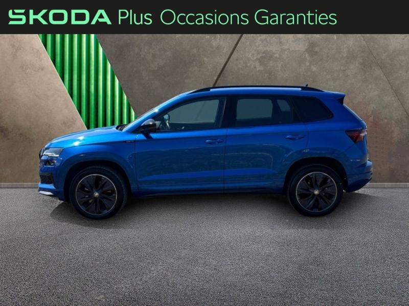 Voitures occasions ŠKODA KAROQ Sportline Dunkerque