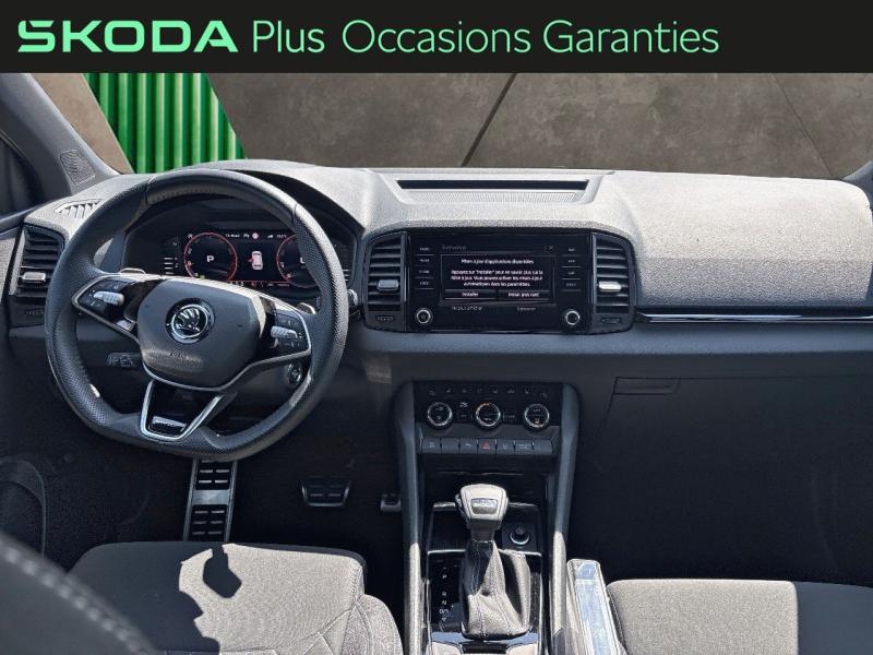 Voitures occasions ŠKODA KAROQ Sportline Dunkerque