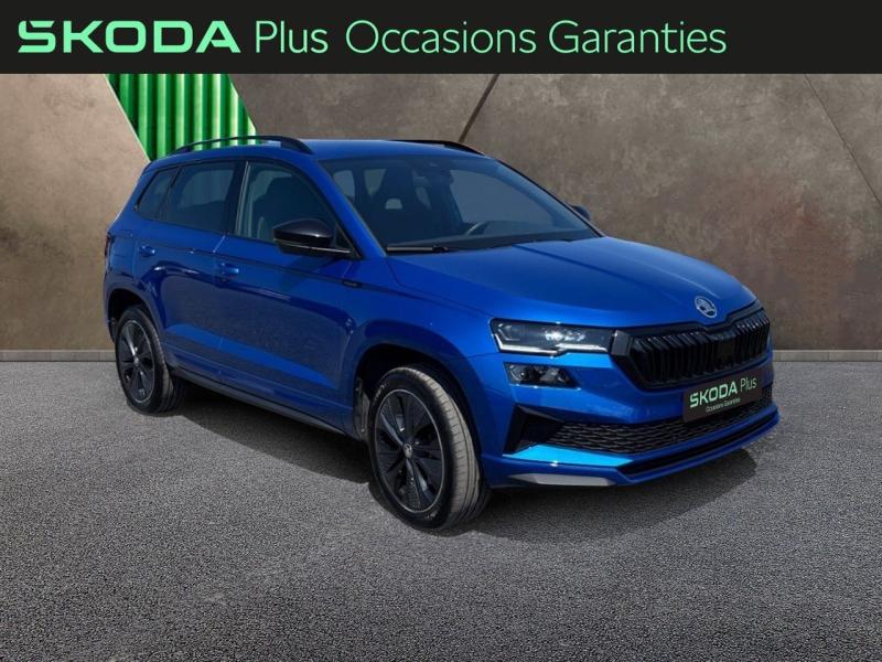 Voitures occasions ŠKODA KAROQ Sportline Dunkerque