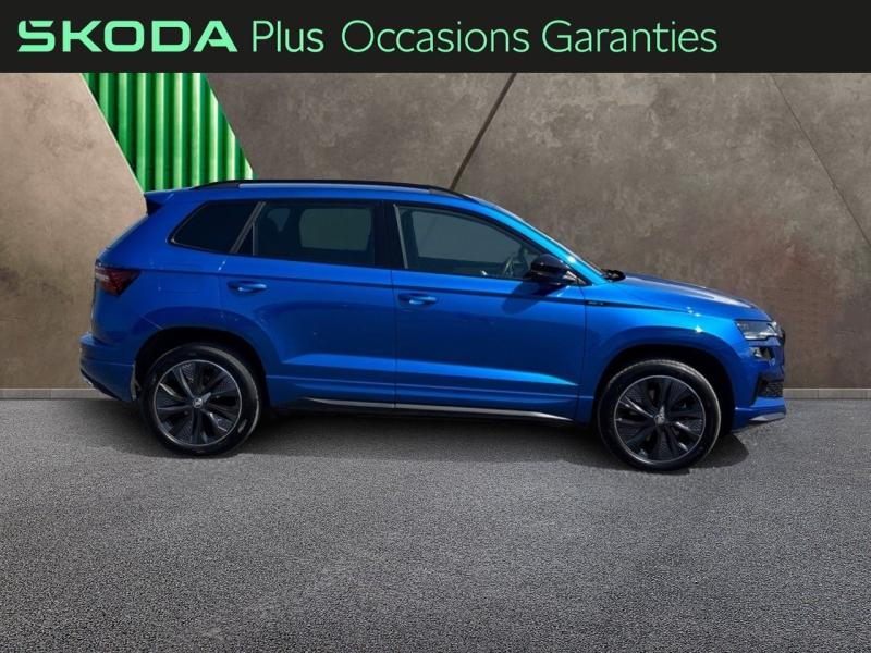 Voitures occasions ŠKODA KAROQ Sportline Dunkerque