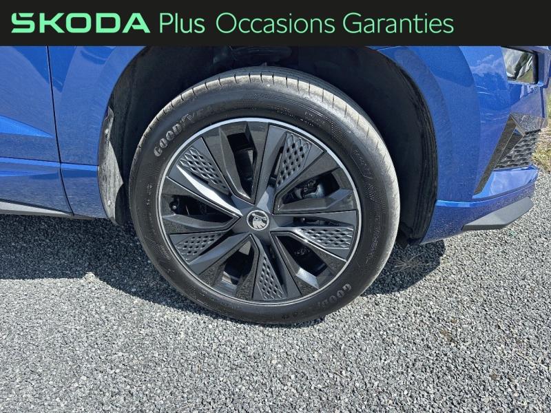 Voitures occasions ŠKODA KAROQ Sportline Dunkerque