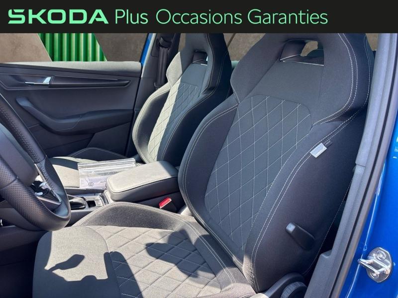 Voitures occasions ŠKODA KAROQ Sportline Dunkerque