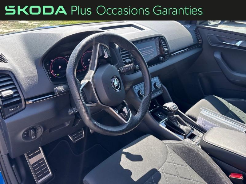 Voitures occasions ŠKODA KAROQ Sportline Dunkerque