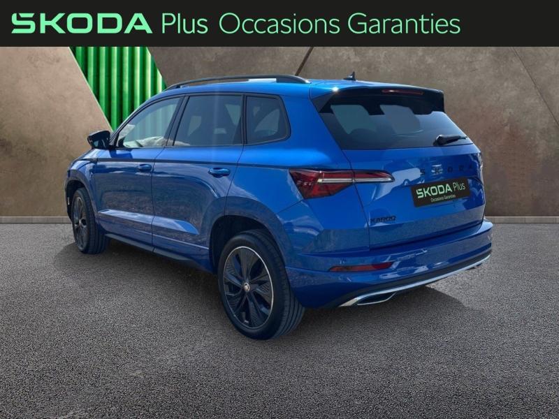 Voitures occasions ŠKODA KAROQ Sportline Dunkerque