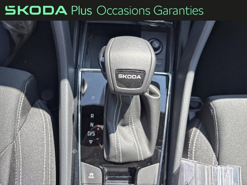 Voitures occasions ŠKODA KAROQ Sportline Dunkerque