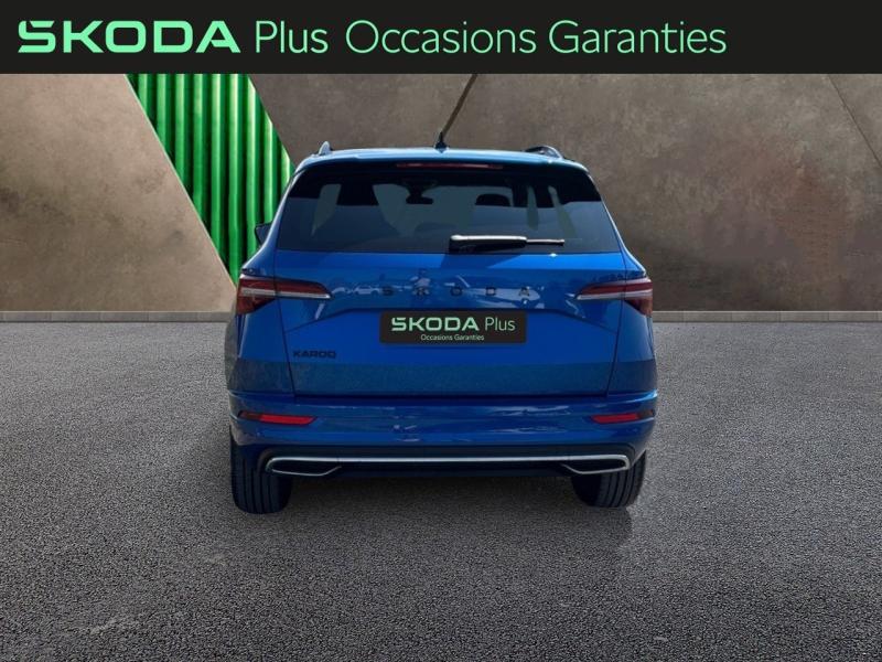 Voitures occasions ŠKODA KAROQ Sportline Dunkerque