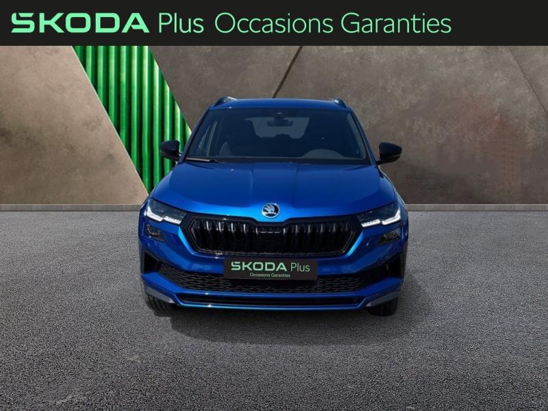 Voitures occasions ŠKODA KAROQ Sportline Dunkerque