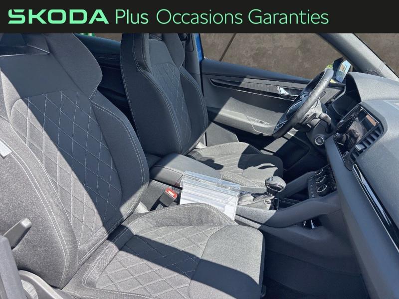 Voitures occasions ŠKODA KAROQ Sportline Dunkerque