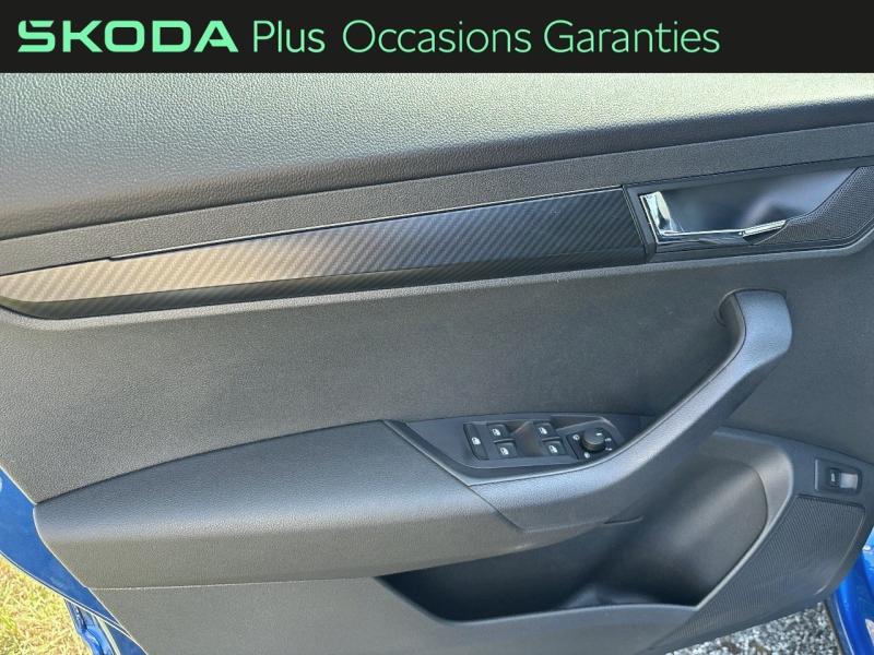 Voitures occasions ŠKODA KAROQ Sportline Dunkerque