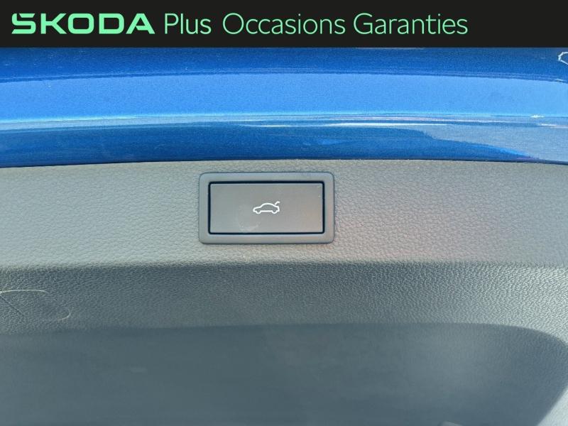 Voitures occasions ŠKODA KAROQ Sportline Dunkerque