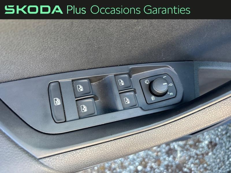 Voitures occasions ŠKODA KAROQ Sportline Dunkerque