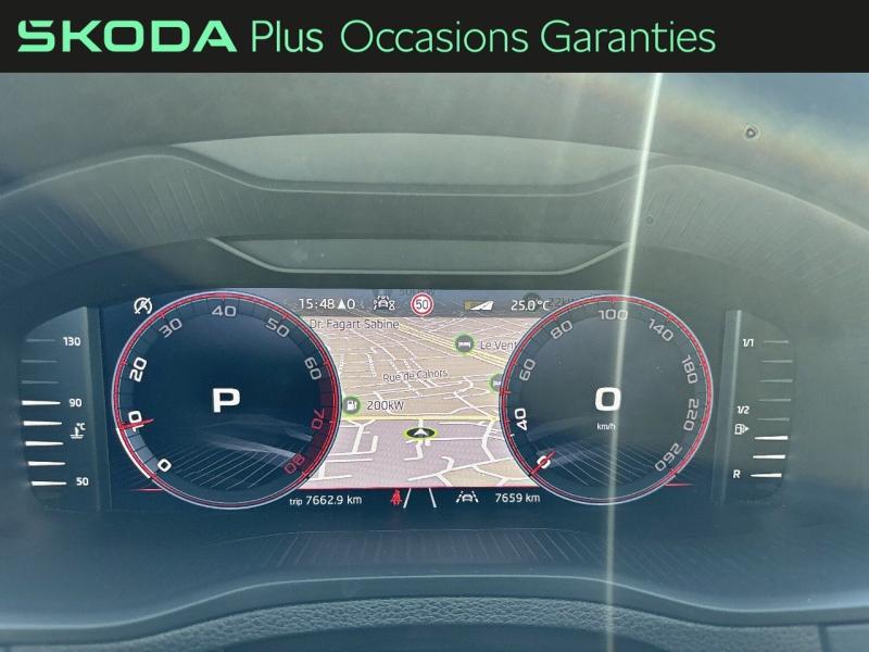 Voitures occasions ŠKODA KAROQ Sportline Dunkerque