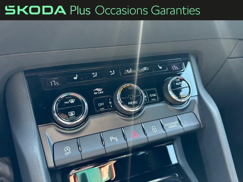 Voitures occasions ŠKODA KAROQ Sportline Dunkerque