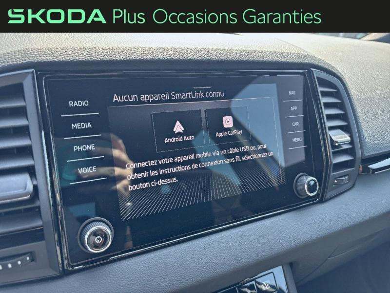 Voitures occasions ŠKODA KAROQ Sportline Dunkerque
