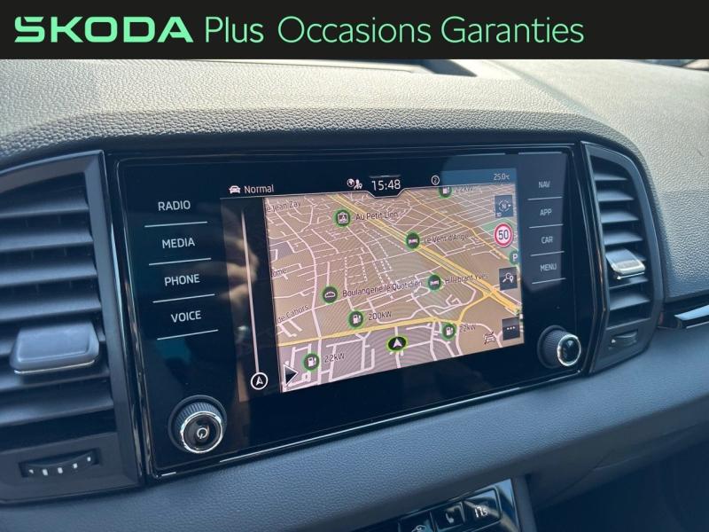 Voitures occasions ŠKODA KAROQ Sportline Dunkerque