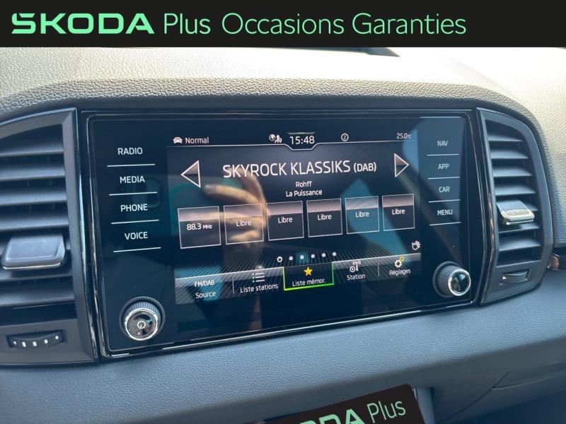 Voitures occasions ŠKODA KAROQ Sportline Dunkerque