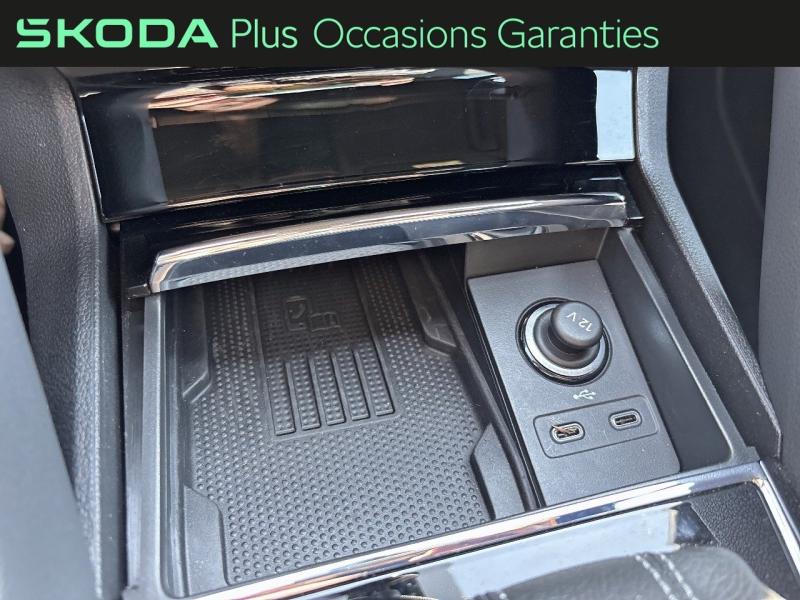 Voitures occasions ŠKODA KAROQ Sportline Dunkerque