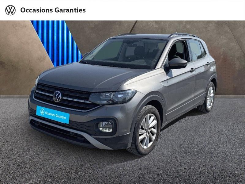 Voitures occasions VOLKSWAGEN T-CROSS Lounge Business Dunkerque