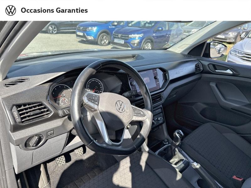 Voitures occasions VOLKSWAGEN T-CROSS Lounge Business Dunkerque