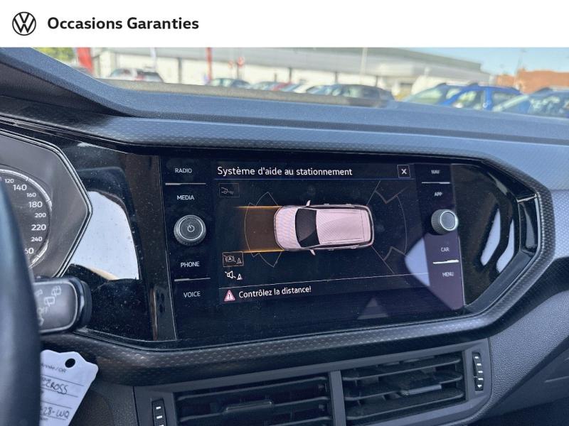 Voitures occasions VOLKSWAGEN T-CROSS Lounge Business Dunkerque