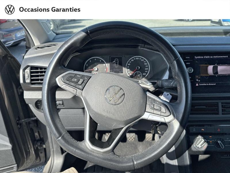 Voitures occasions VOLKSWAGEN T-CROSS Lounge Business Dunkerque