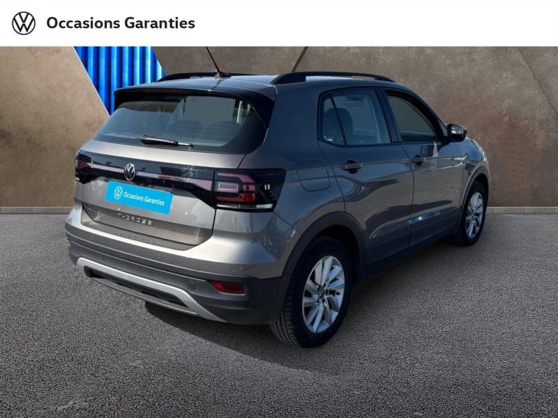 Voitures occasions VOLKSWAGEN T-CROSS Lounge Business Dunkerque