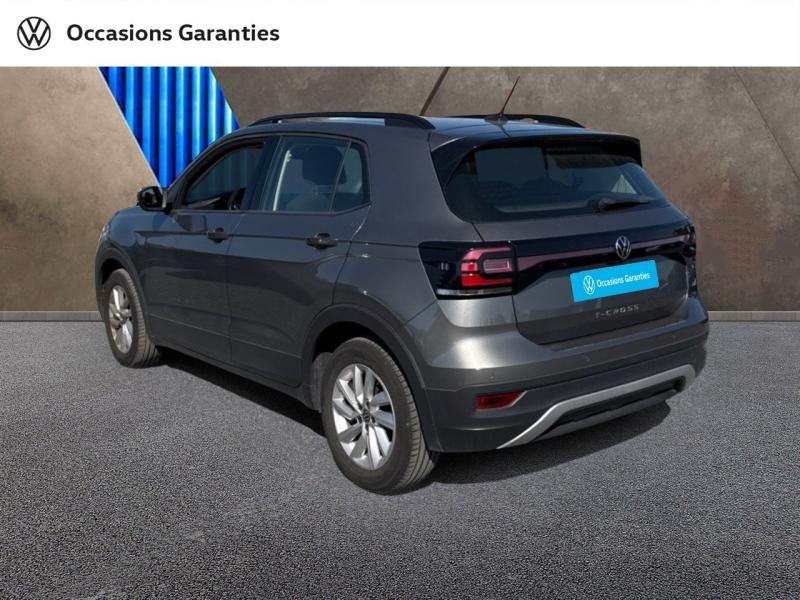 Voitures occasions VOLKSWAGEN T-CROSS Lounge Business Dunkerque