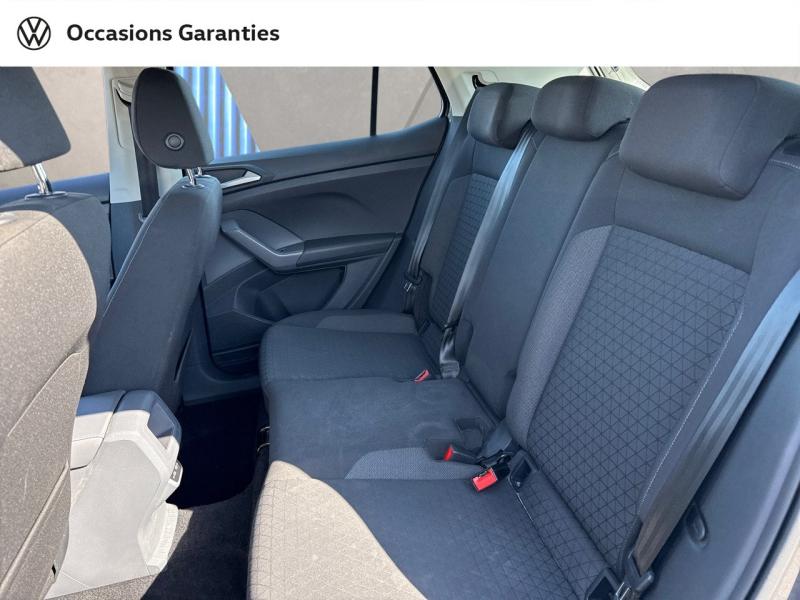 Voitures occasions VOLKSWAGEN T-CROSS Lounge Business Dunkerque