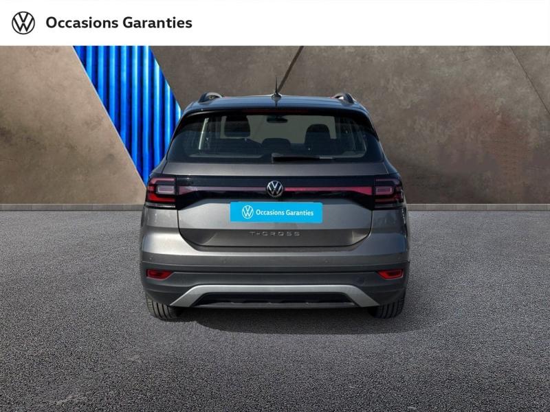 Voitures occasions VOLKSWAGEN T-CROSS Lounge Business Dunkerque