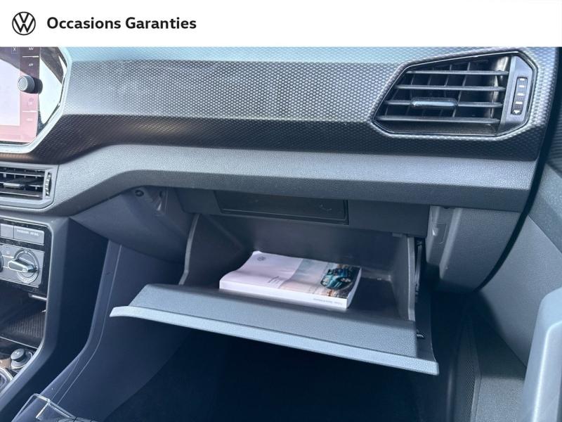 Voitures occasions VOLKSWAGEN T-CROSS Lounge Business Dunkerque