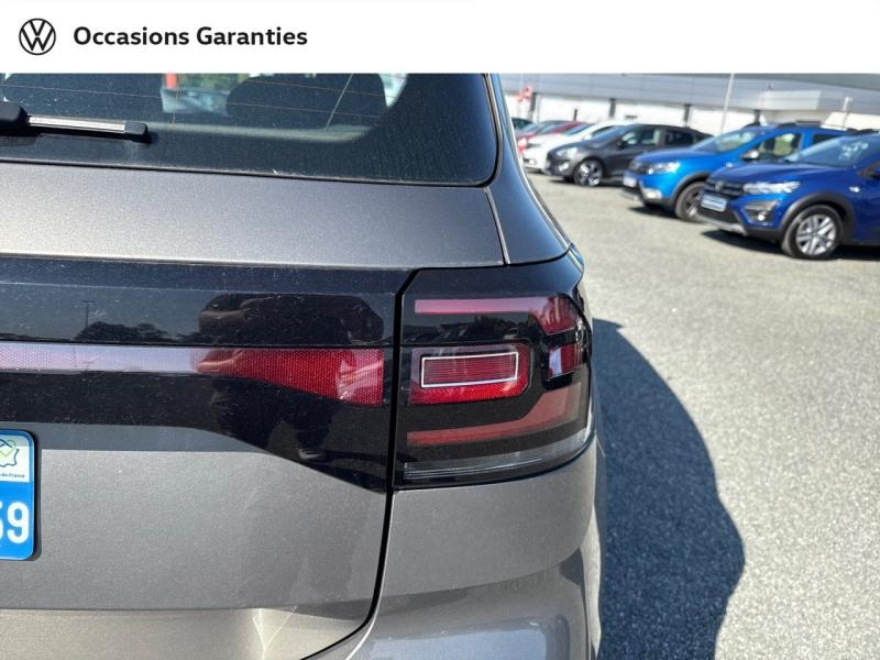 Voitures occasions VOLKSWAGEN T-CROSS Lounge Business Dunkerque