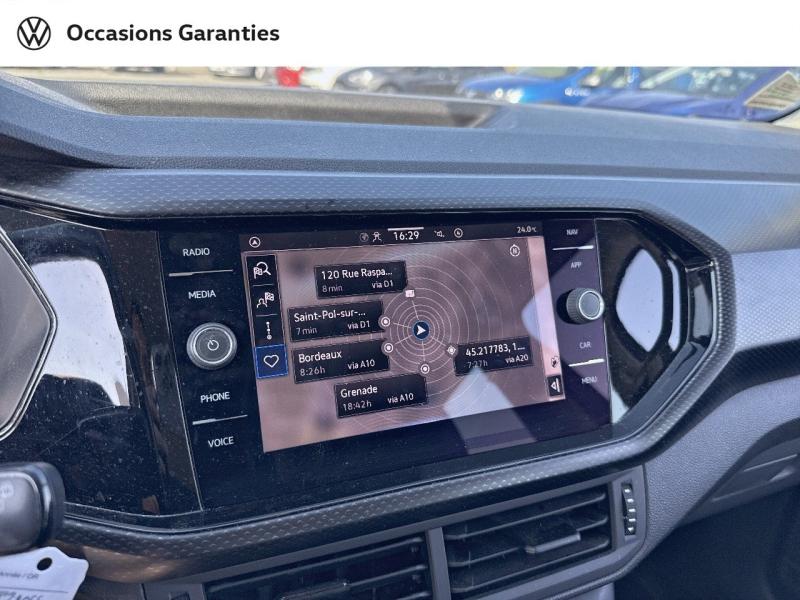 Voitures occasions VOLKSWAGEN T-CROSS Lounge Business Dunkerque
