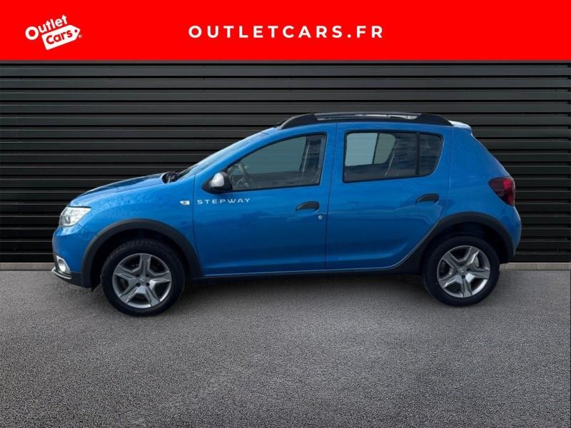 Voitures occasions DACIA SANDERO Stepway Dunkerque