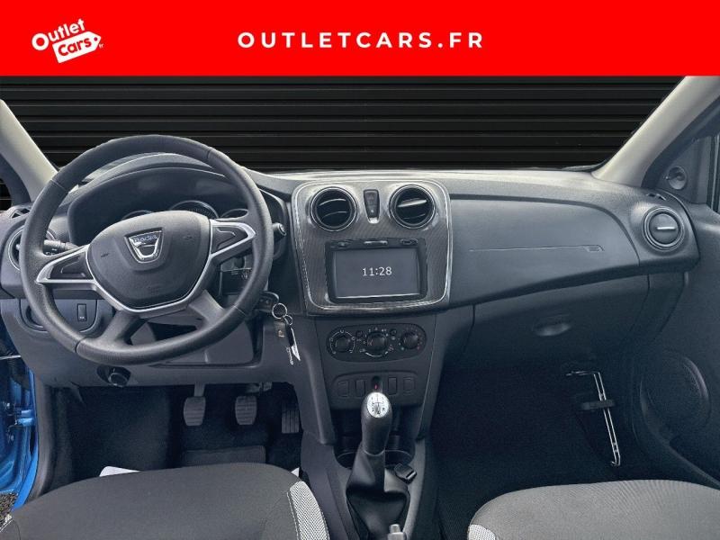 Voitures occasions DACIA SANDERO Stepway Dunkerque