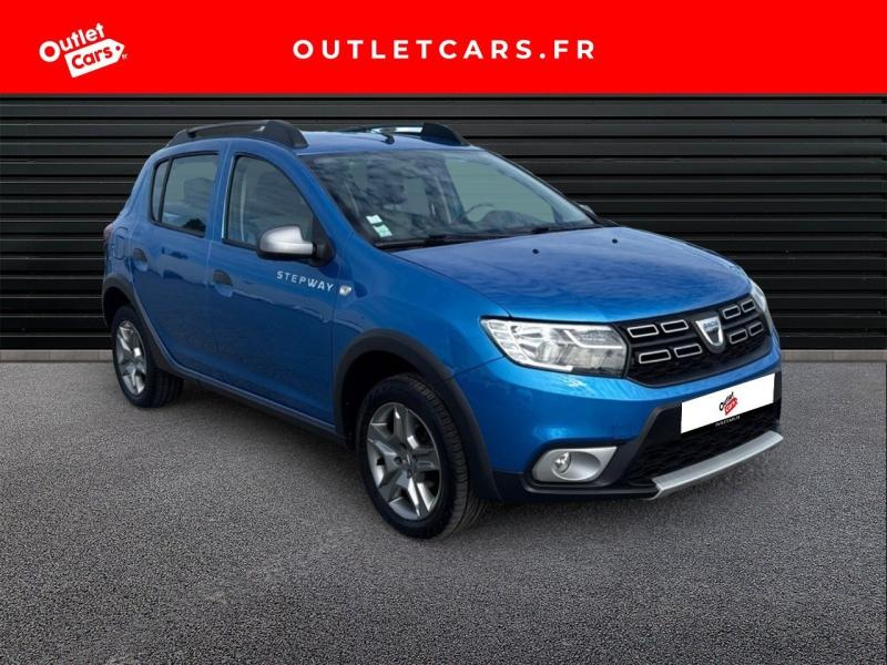 Voitures occasions DACIA SANDERO Stepway Dunkerque