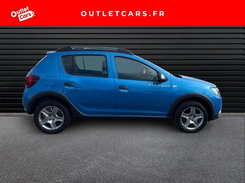 Voitures occasions DACIA SANDERO Stepway Dunkerque