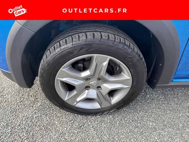 Voitures occasions DACIA SANDERO Stepway Dunkerque