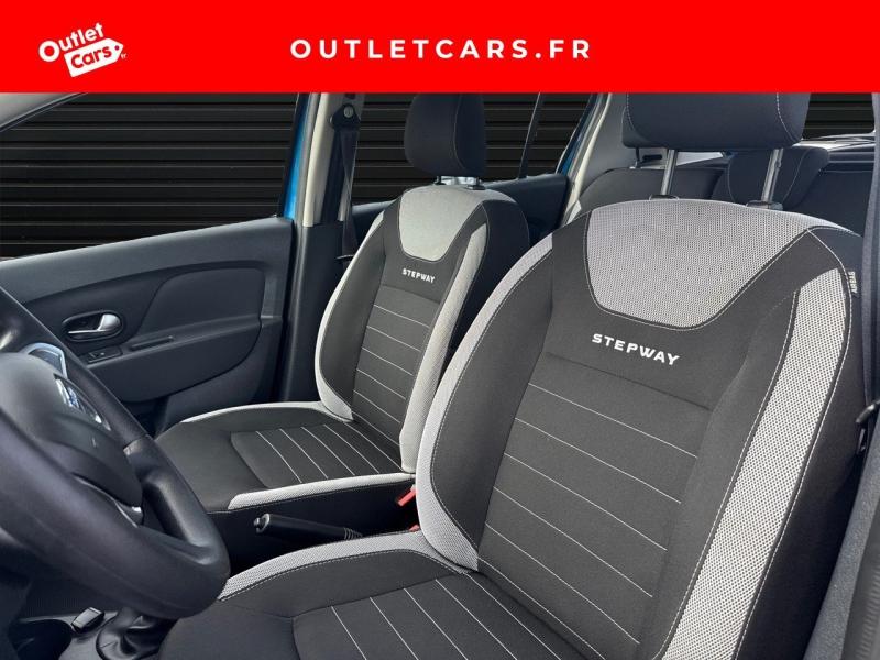 Voitures occasions DACIA SANDERO Stepway Dunkerque