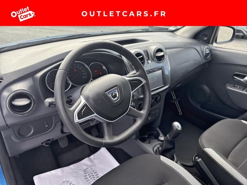 Voitures occasions DACIA SANDERO Stepway Dunkerque