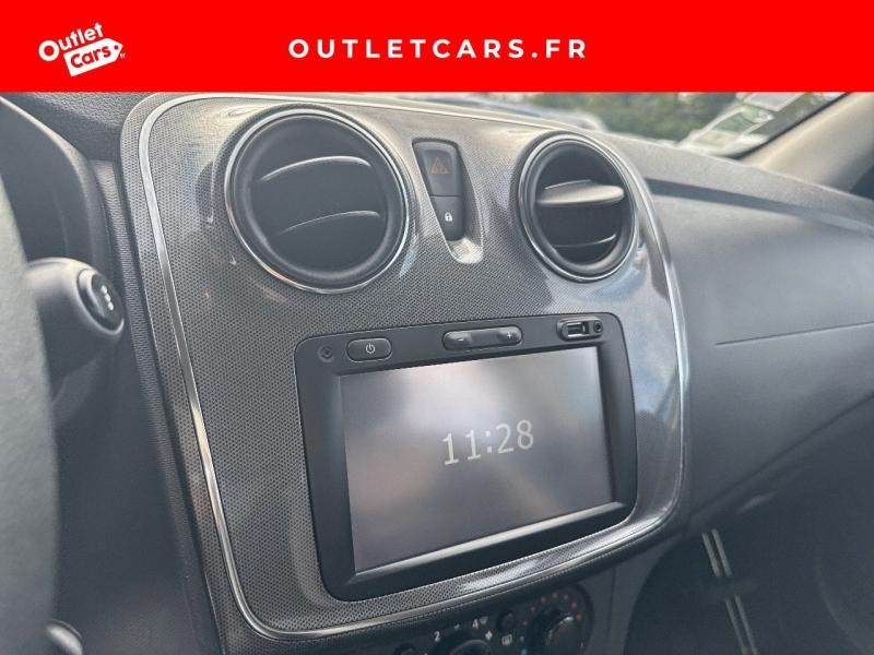 Voitures occasions DACIA SANDERO Stepway Dunkerque