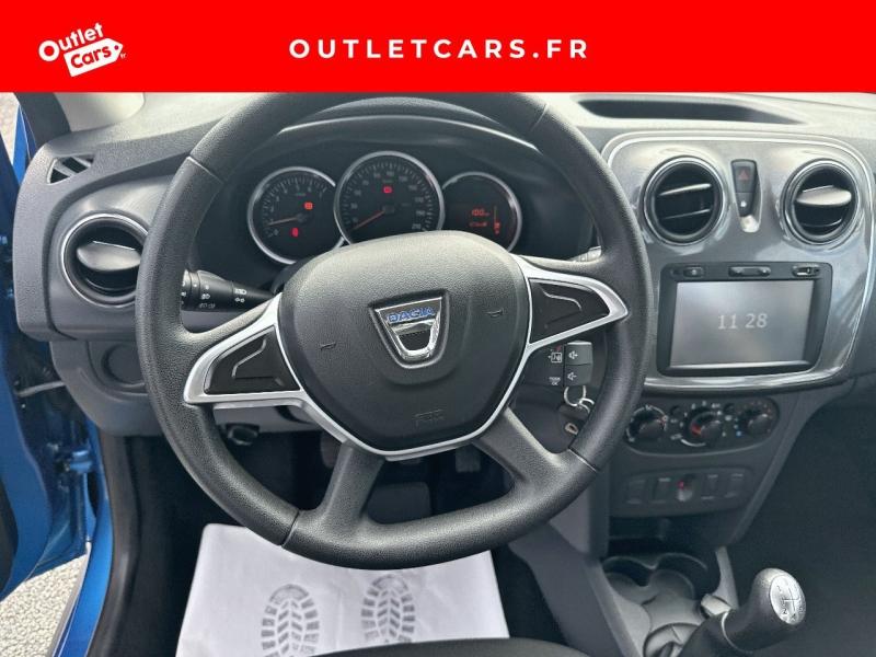 Voitures occasions DACIA SANDERO Stepway Dunkerque