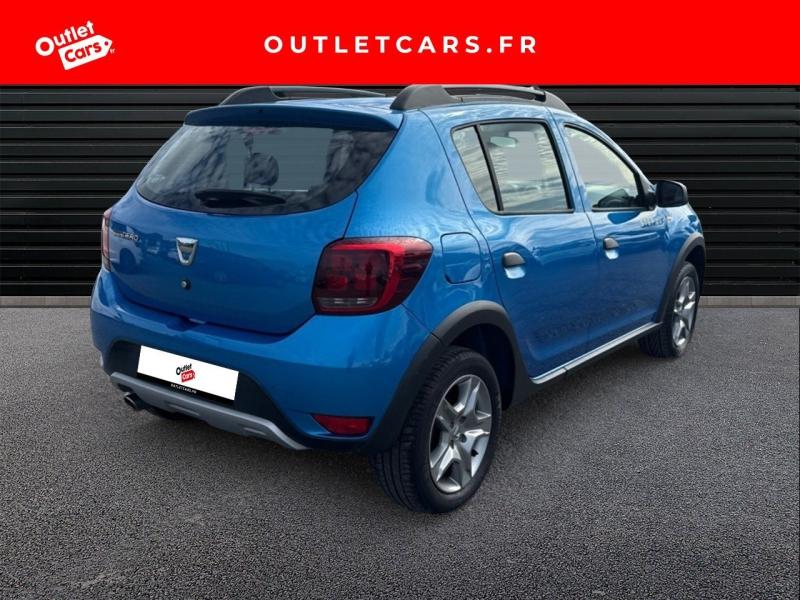 Voitures occasions DACIA SANDERO Stepway Dunkerque